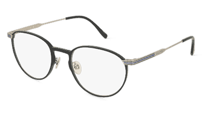 Lacoste L2284E Noir Vue d'angle