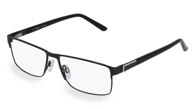 Sepp zwart gun Hoekaanzicht