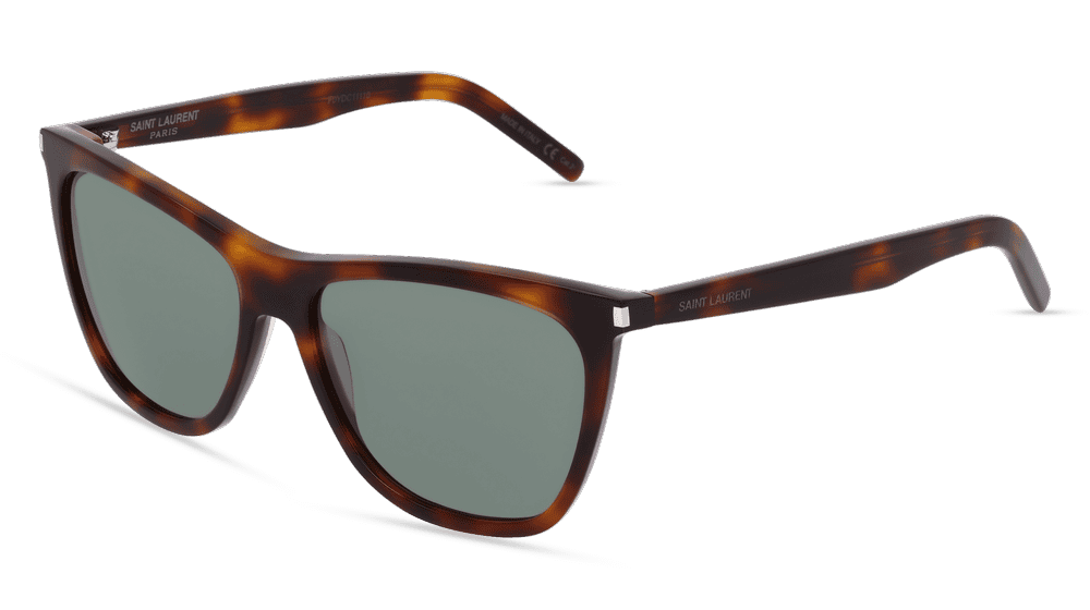 SAINT LAURENT PARIS SL 526 Havane Vue d'angle