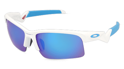 Oakley 0OJ9013 CAPACITOR Zwart glanzend Hoekaanzicht