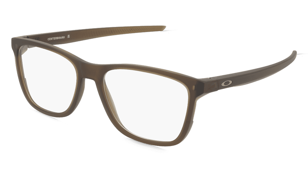 Oakley OX8163 Brun Vue d'angle