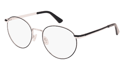 Guess GU2868 Doré bordeaux Vue d'angle