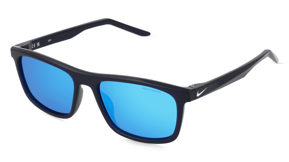 Nike EMBAR P FV2409 Bleu foncé Vue d'angle