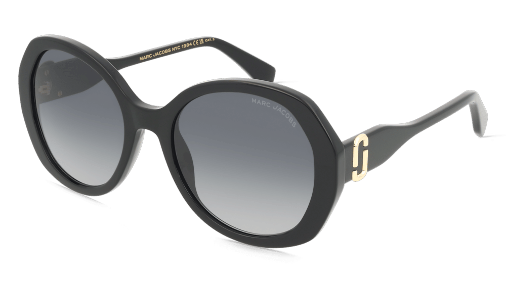 Marc Jacobs 207613 Noir Vue d'angle