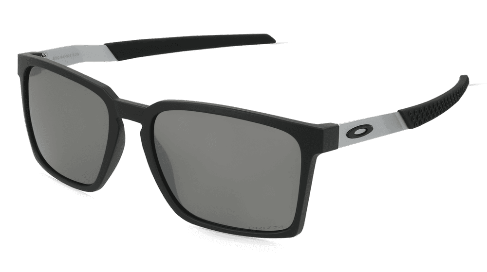 Oakley 0OO9483 EXCHANGE SUN Noir Vue d'angle