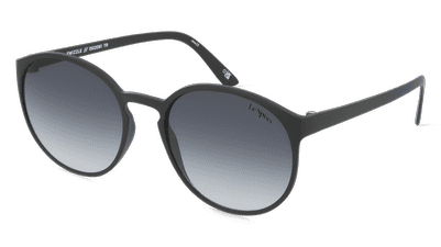 Le Specs SWIZZLE TR Bordeauxrood rood Hoekaanzicht