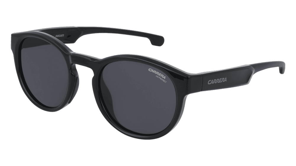 CARRERA CARDUC 012/S Black Corner View