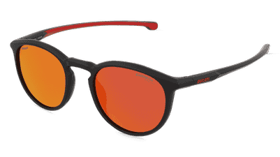 Carrera CARDUC 035/S Noir Vue d'angle