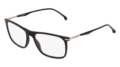 Carrera 289 Gris transparent Vue d'angle