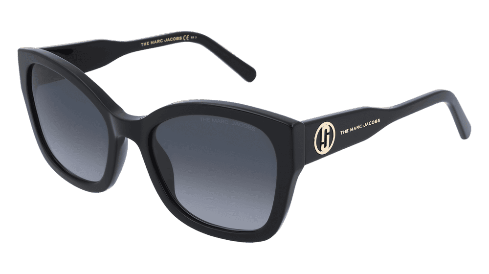 MARC JACOBS MARC 626/S Black Corner View