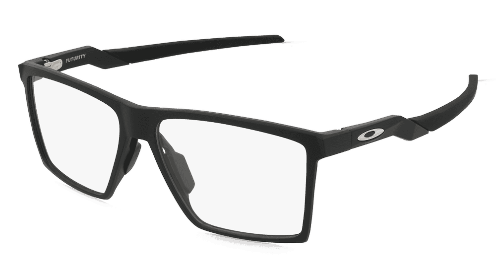 Oakley OX8052 FUTURITY Noir Vue d'angle