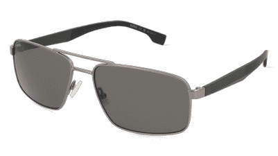 Boss 1580/S Noir Vue d'angle