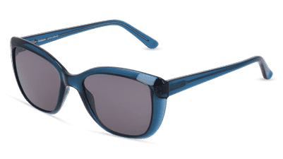 Edda Sun Noir brillant Vue d'angle