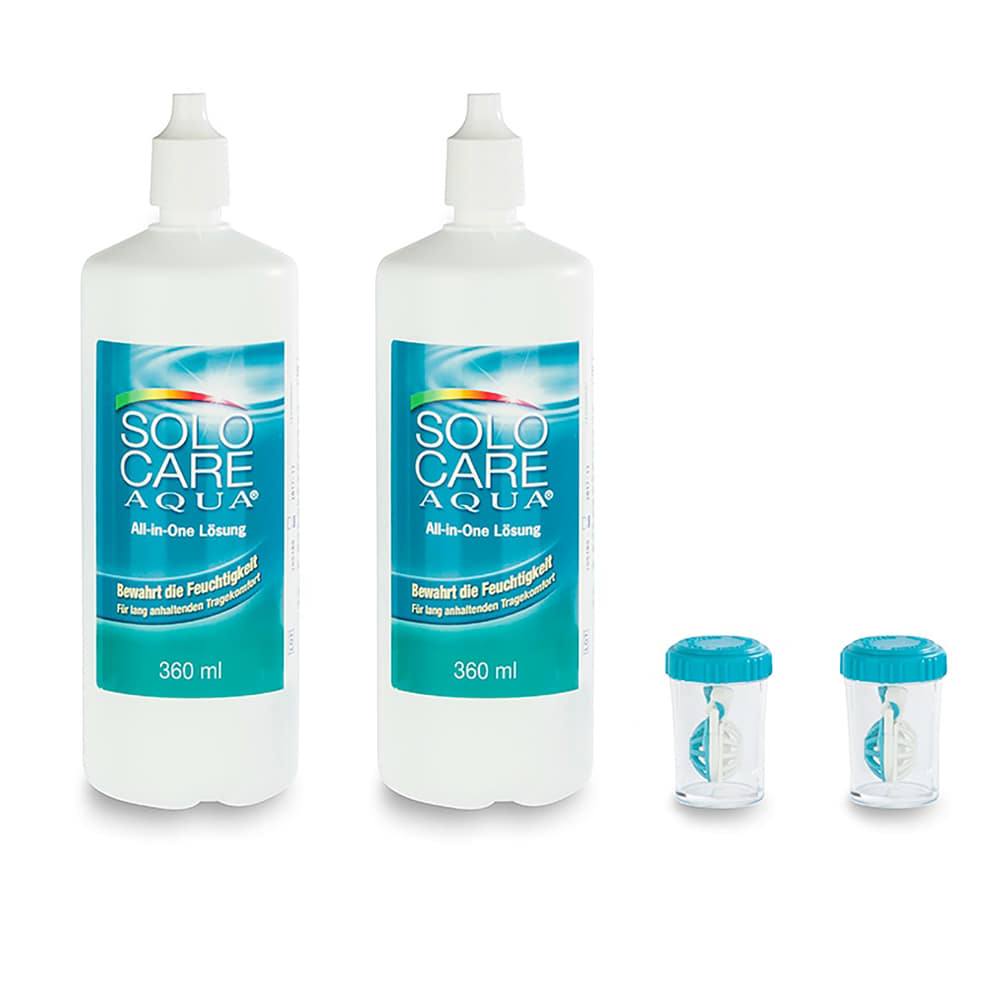 SOLO-care AQUA 2x360ml