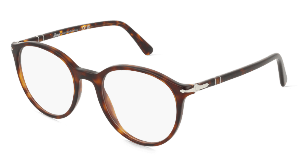 Persol 0PO3353V Havane Vue d'angle