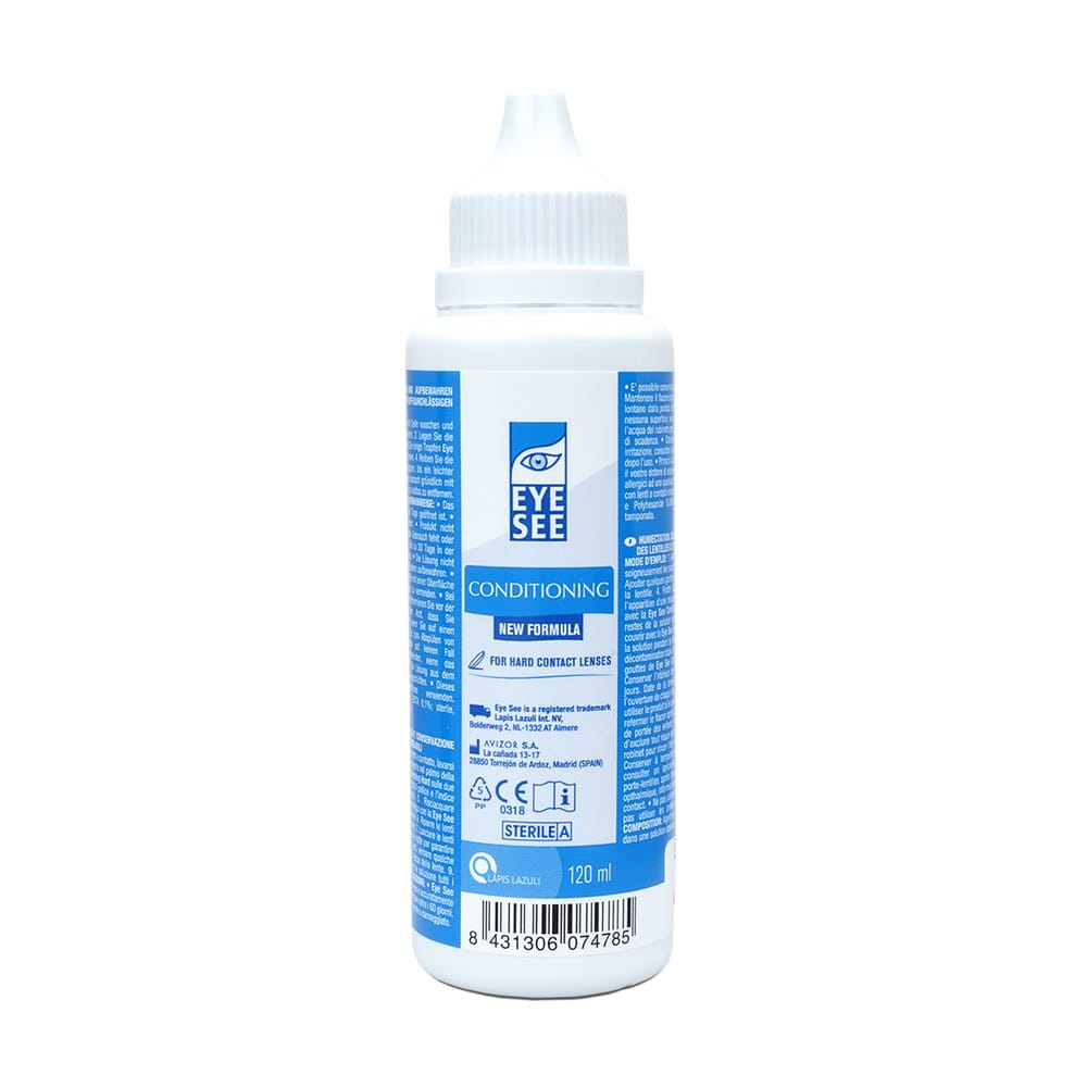 EyeSee Conditioning Solution 120ml