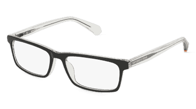 Superdry SDO 3001 zwart kristal Hoekaanzicht