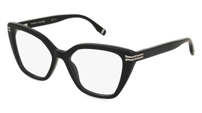 Marc Jacobs MJ 1071 Noir Vue d'angle