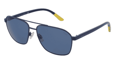 POLO BY RALPH LAUREN PH3140 Gun Corner View