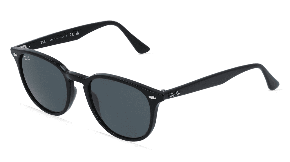 RAY-BAN RB4259 Noir Vue d'angle
