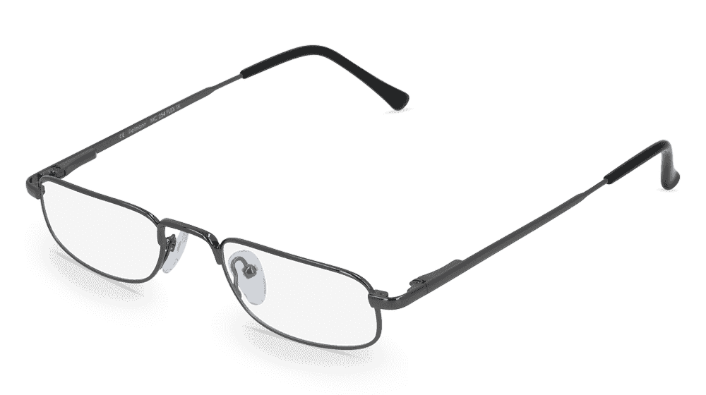 Lenn Gris gun Vue d'angle