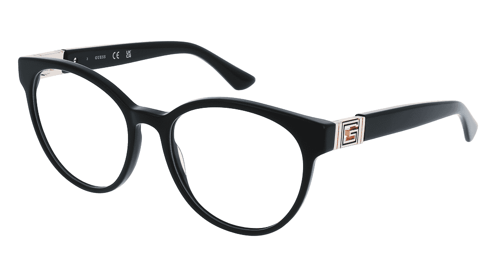 Guess GU2909 Noir Vue d'angle