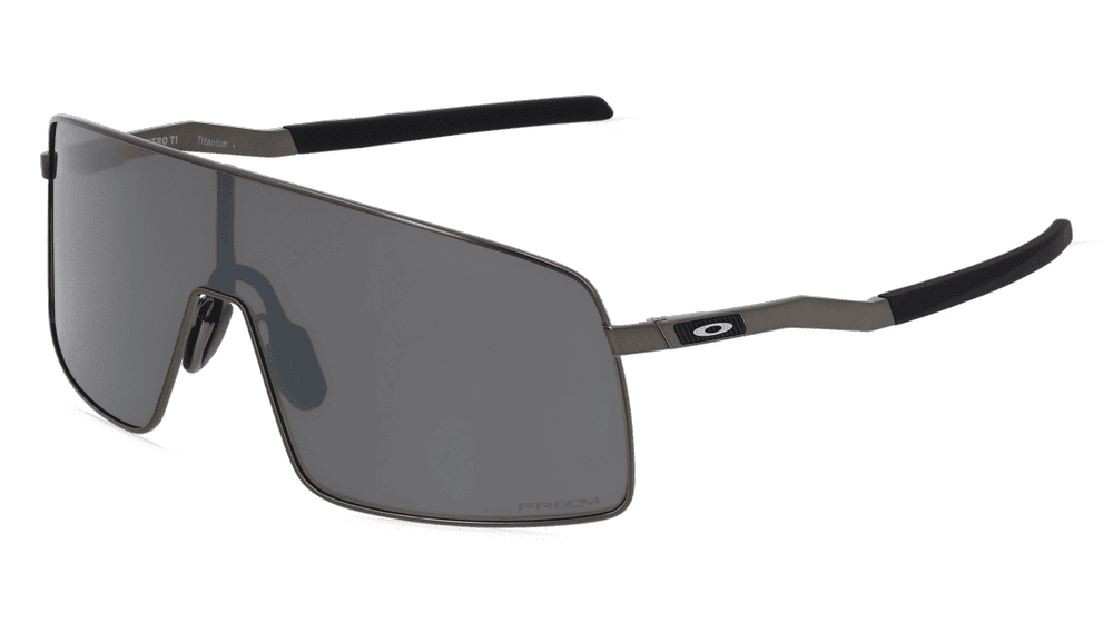 Oakley OO6013 gun mat Hoekaanzicht