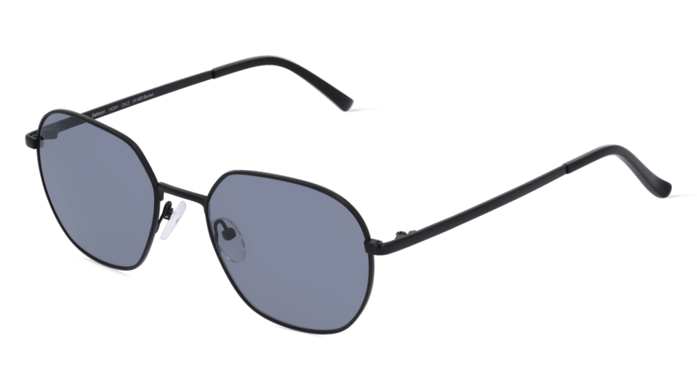 NOAH SUN Noir mat Vue d'angle