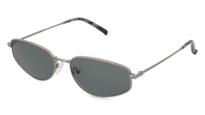Fielmann BD 571 SUN FA JORDAN Goud glanzend Hoekaanzicht
