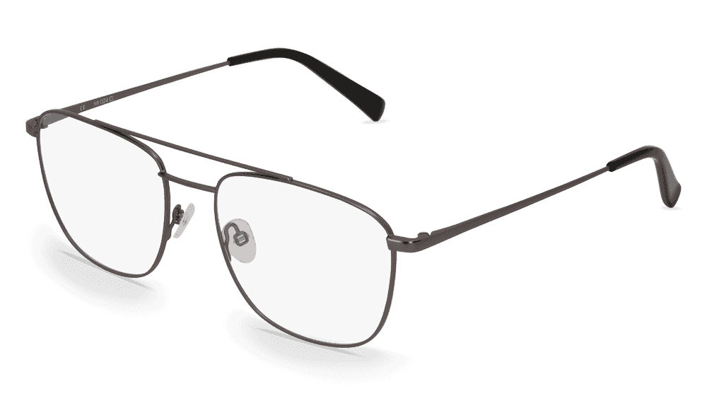 Hanke Gris gun Vue d'angle