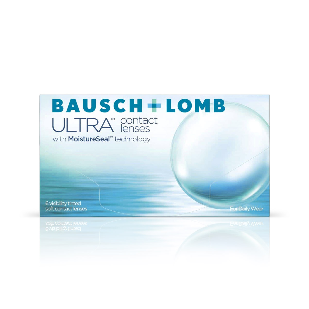 Bausch + Lomb ULTRA 6 pack