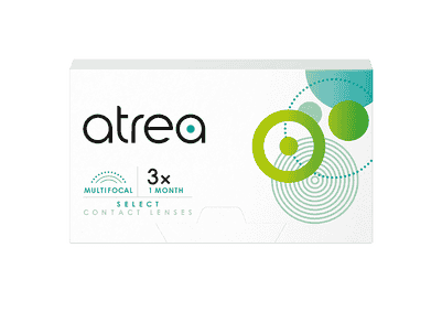 Atrea Select 1 Month Multifocal  D