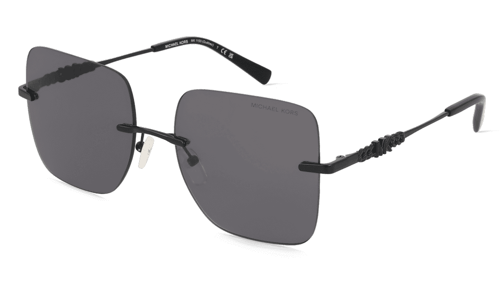 Michael Kors 0MK1150 QUéBEC grijs Hoekaanzicht