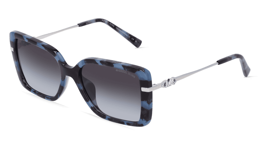 MICHAEL KORS MK2174U Vert bleu Vue d'angle