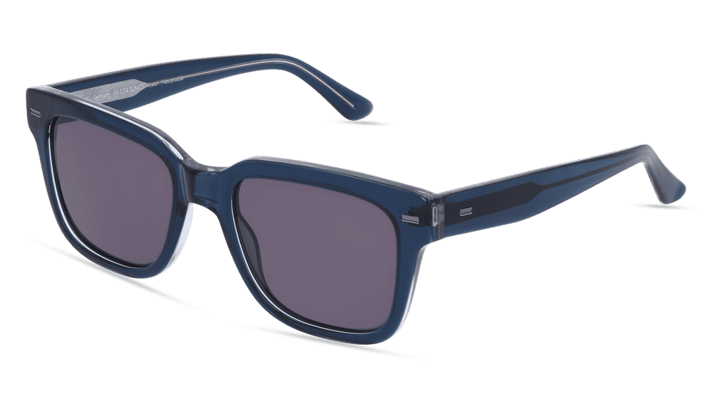 Drew Sun blauw grijs Hoekaanzicht