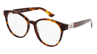 Guess GU2909 Havane Vue d'angle