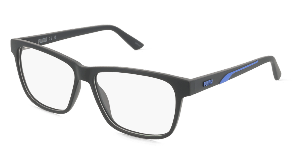 Puma PU0470O Noir Vue d'angle