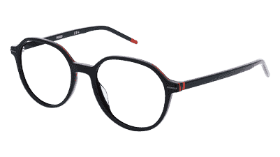 Hugo HG 1170 Gris transparent Vue d'angle