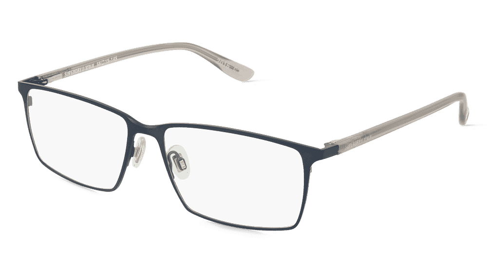 Superdry SDO 2016 Gris bleu Vue d'angle