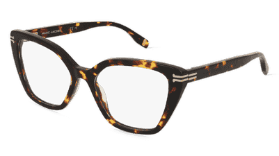 Marc Jacobs MJ 1071 Noir Vue d'angle