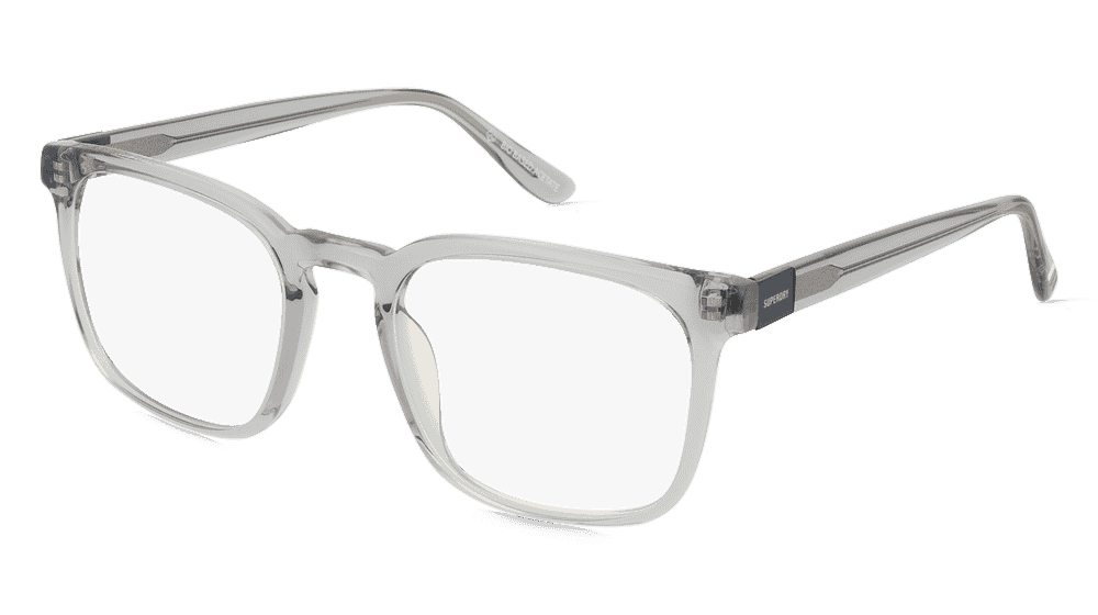 Superdry SDO 2015 Gris transparent Vue d'angle