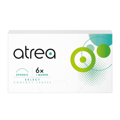 Atrea Select 1 Month Spheric