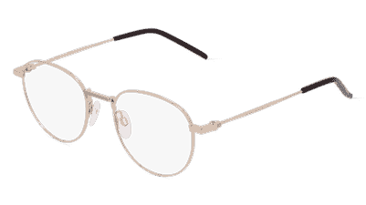 TOMMY HILFIGER EYEWEAR TH 1875 Goud zilver Hoekaanzicht