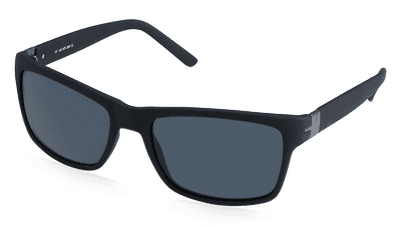 Finley Sun Noir mat Vue d'angle