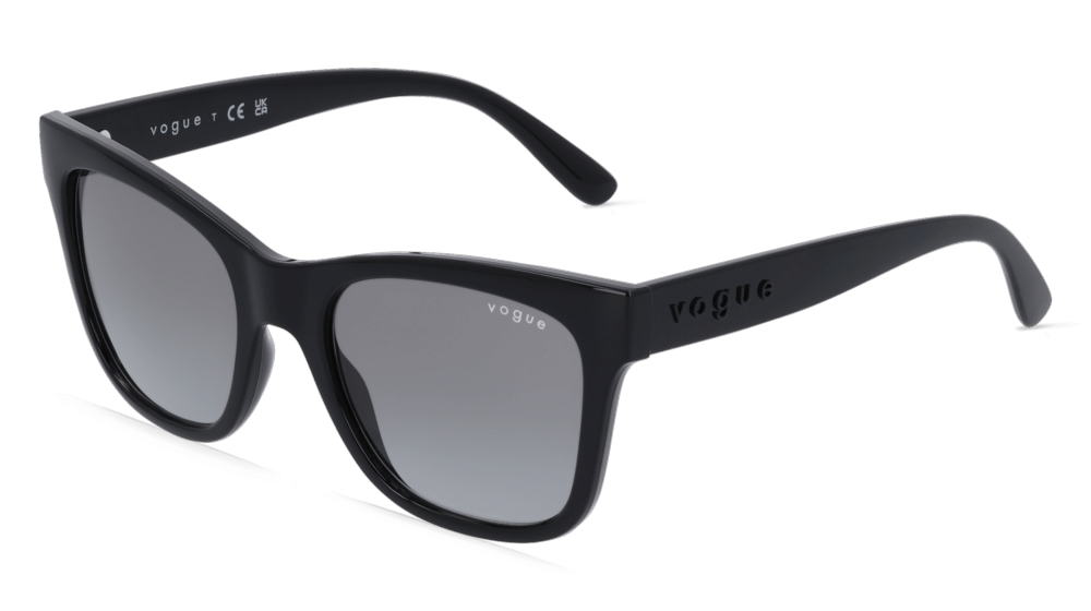 VOGUE VO5428S Noir Vue d'angle