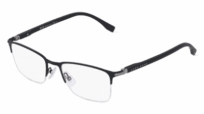 Boss 1007/IT Noir Vue d'angle