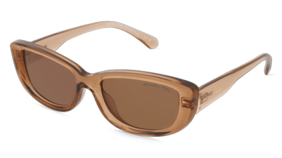 Michael Kors 0MK2210U ASHEVILLE zwart Hoekaanzicht
