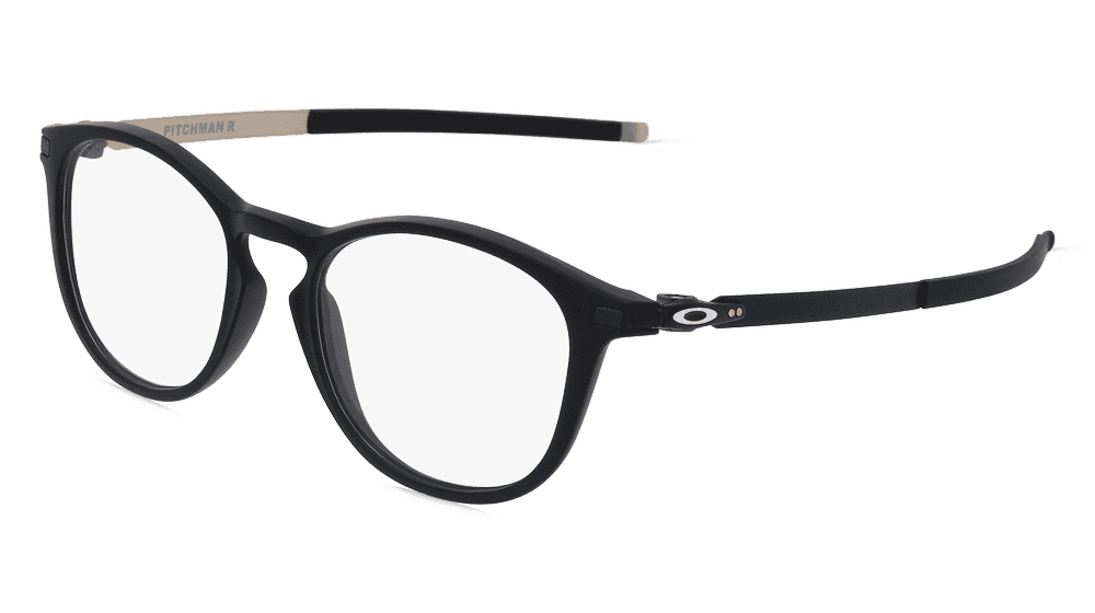 Oakley OX8105 Noir Vue d'angle
