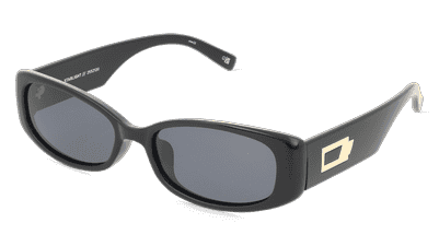 Le Specs STARLIGHT havana Hoekaanzicht