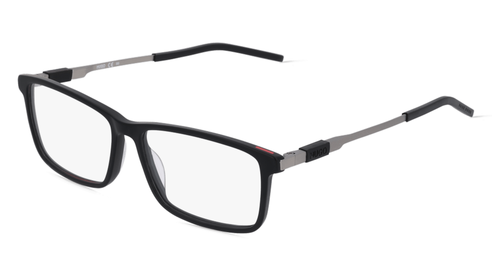 Hugo HG 1102 Noir Vue d'angle